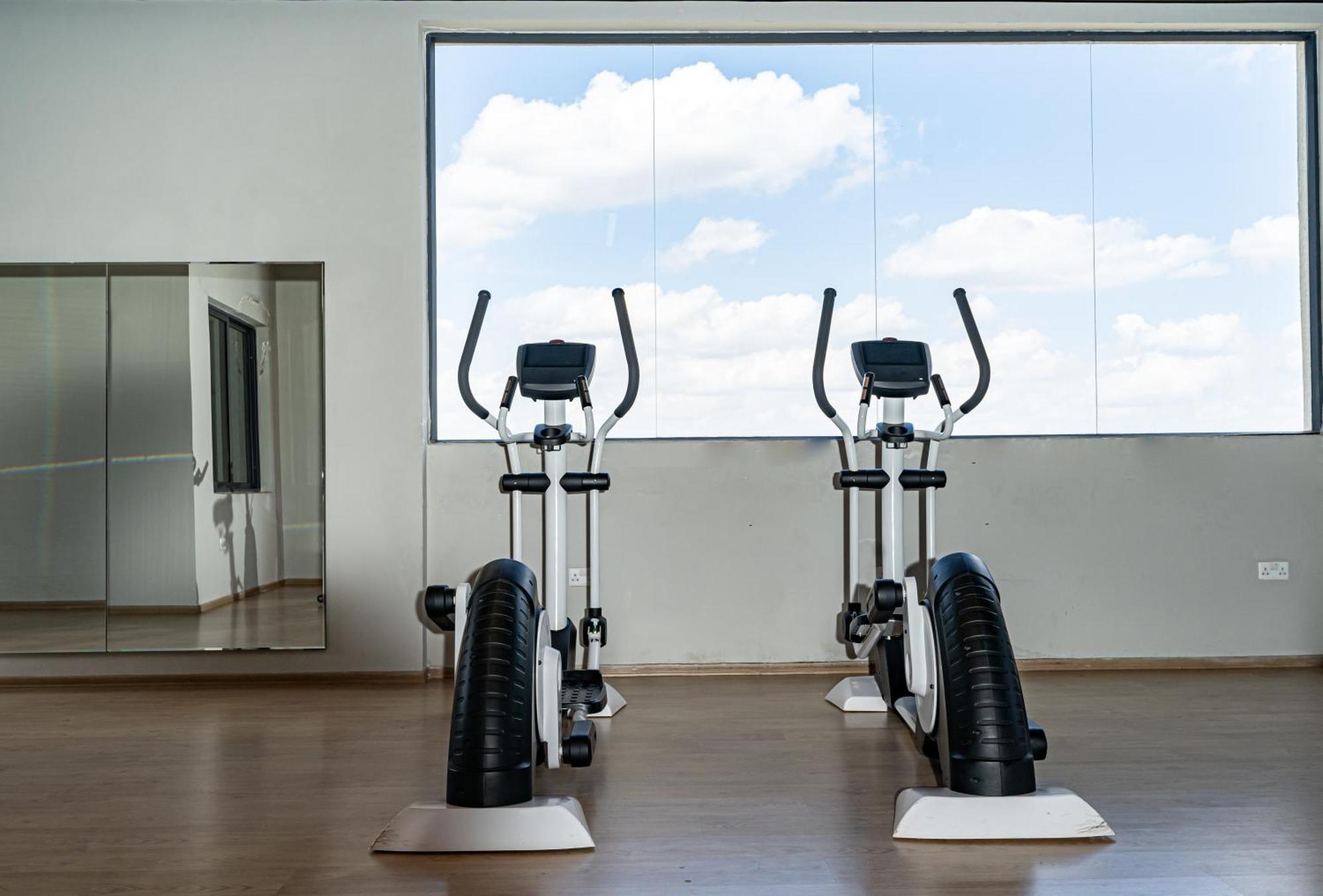 Elite One Bedroom Apartment,Swimming Pool, Gym, Workspace ,Wonderiss Homes Close Proximity To Gtc, Jw Mariott And Kempinski 나이로비 외부 사진