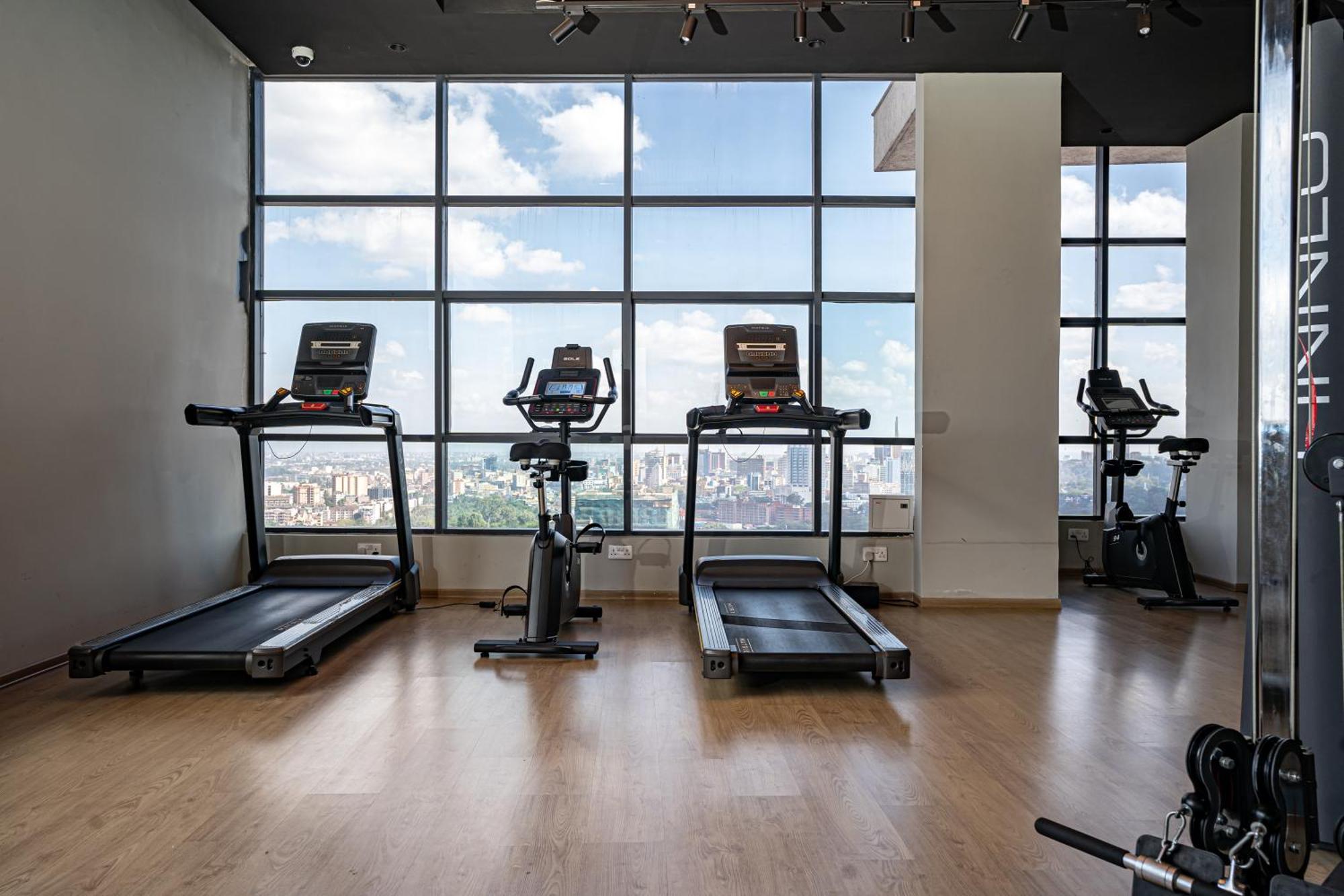 Elite One Bedroom Apartment,Swimming Pool, Gym, Workspace ,Wonderiss Homes Close Proximity To Gtc, Jw Mariott And Kempinski 나이로비 외부 사진