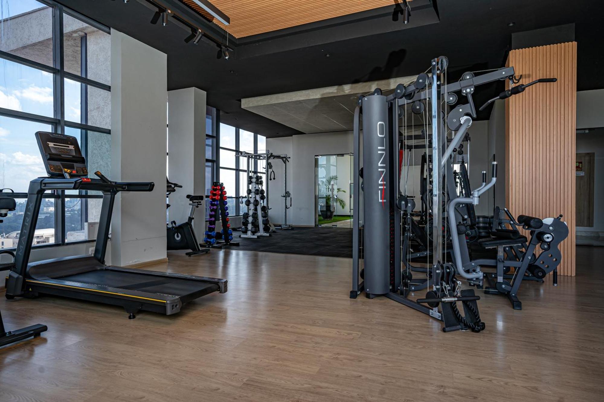 Elite One Bedroom Apartment,Swimming Pool, Gym, Workspace ,Wonderiss Homes Close Proximity To Gtc, Jw Mariott And Kempinski 나이로비 외부 사진