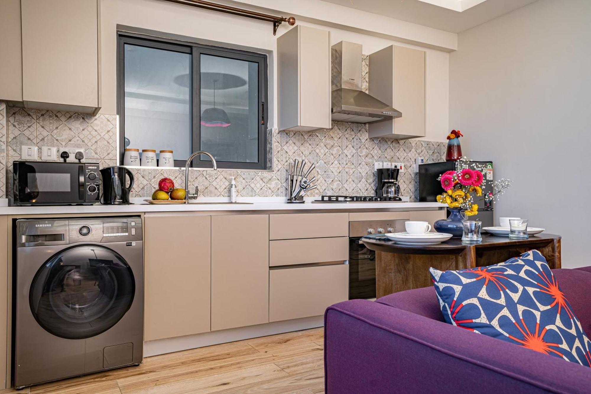 Elite One Bedroom Apartment,Swimming Pool, Gym, Workspace ,Wonderiss Homes Close Proximity To Gtc, Jw Mariott And Kempinski 나이로비 외부 사진