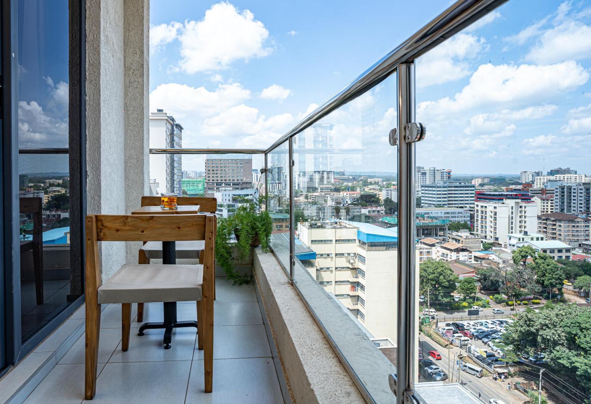 Elite One Bedroom Apartment,Swimming Pool, Gym, Workspace ,Wonderiss Homes Close Proximity To Gtc, Jw Mariott And Kempinski 나이로비 외부 사진