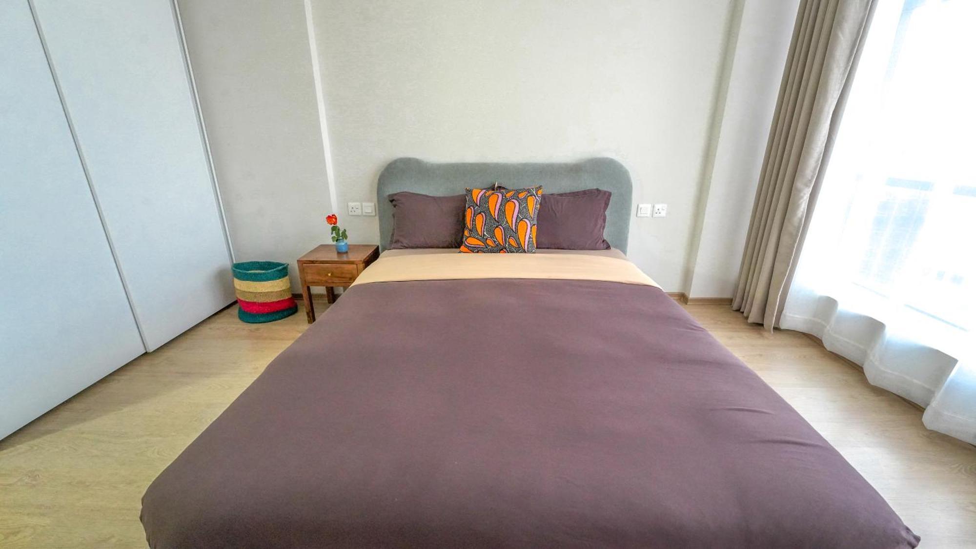 Elite One Bedroom Apartment,Swimming Pool, Gym, Workspace ,Wonderiss Homes Close Proximity To Gtc, Jw Mariott And Kempinski 나이로비 외부 사진