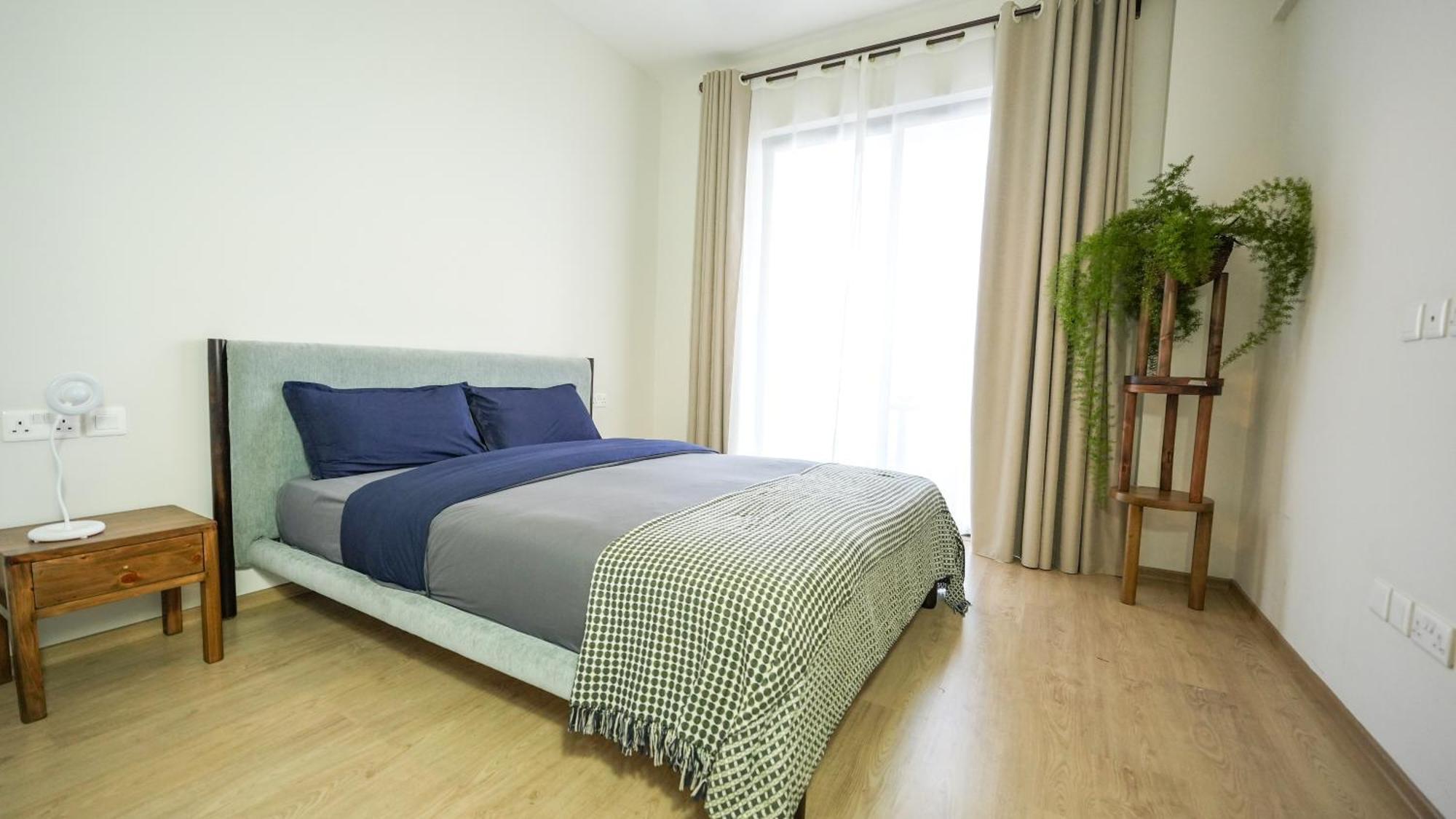 Elite One Bedroom Apartment,Swimming Pool, Gym, Workspace ,Wonderiss Homes Close Proximity To Gtc, Jw Mariott And Kempinski 나이로비 외부 사진