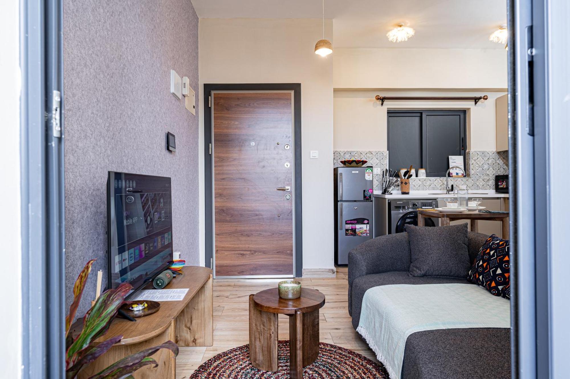 Elite One Bedroom Apartment,Swimming Pool, Gym, Workspace ,Wonderiss Homes Close Proximity To Gtc, Jw Mariott And Kempinski 나이로비 외부 사진