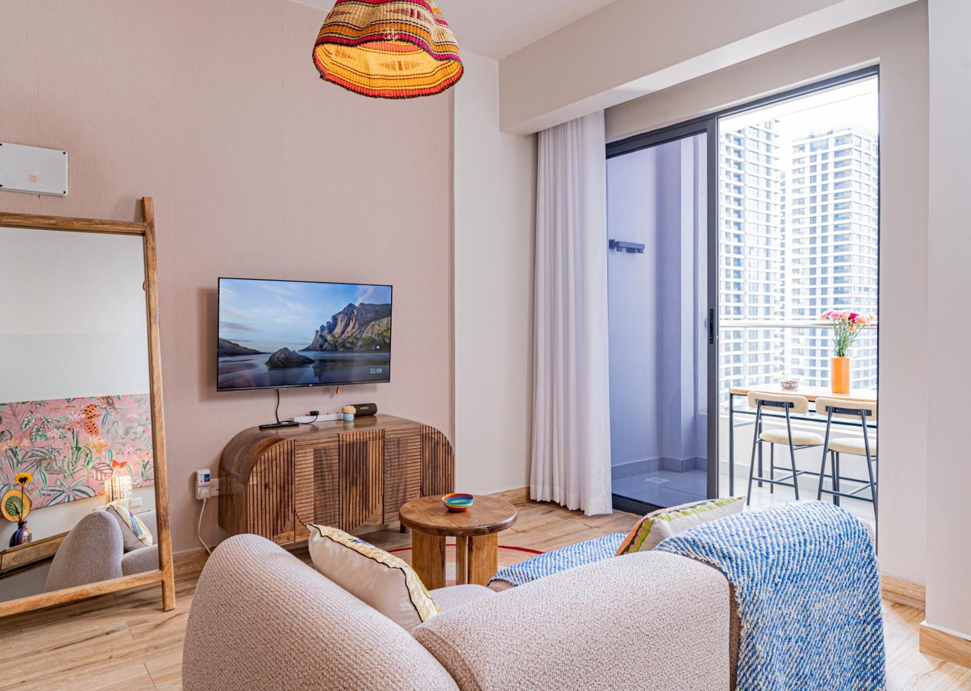 Elite One Bedroom Apartment,Swimming Pool, Gym, Workspace ,Wonderiss Homes Close Proximity To Gtc, Jw Mariott And Kempinski 나이로비 외부 사진