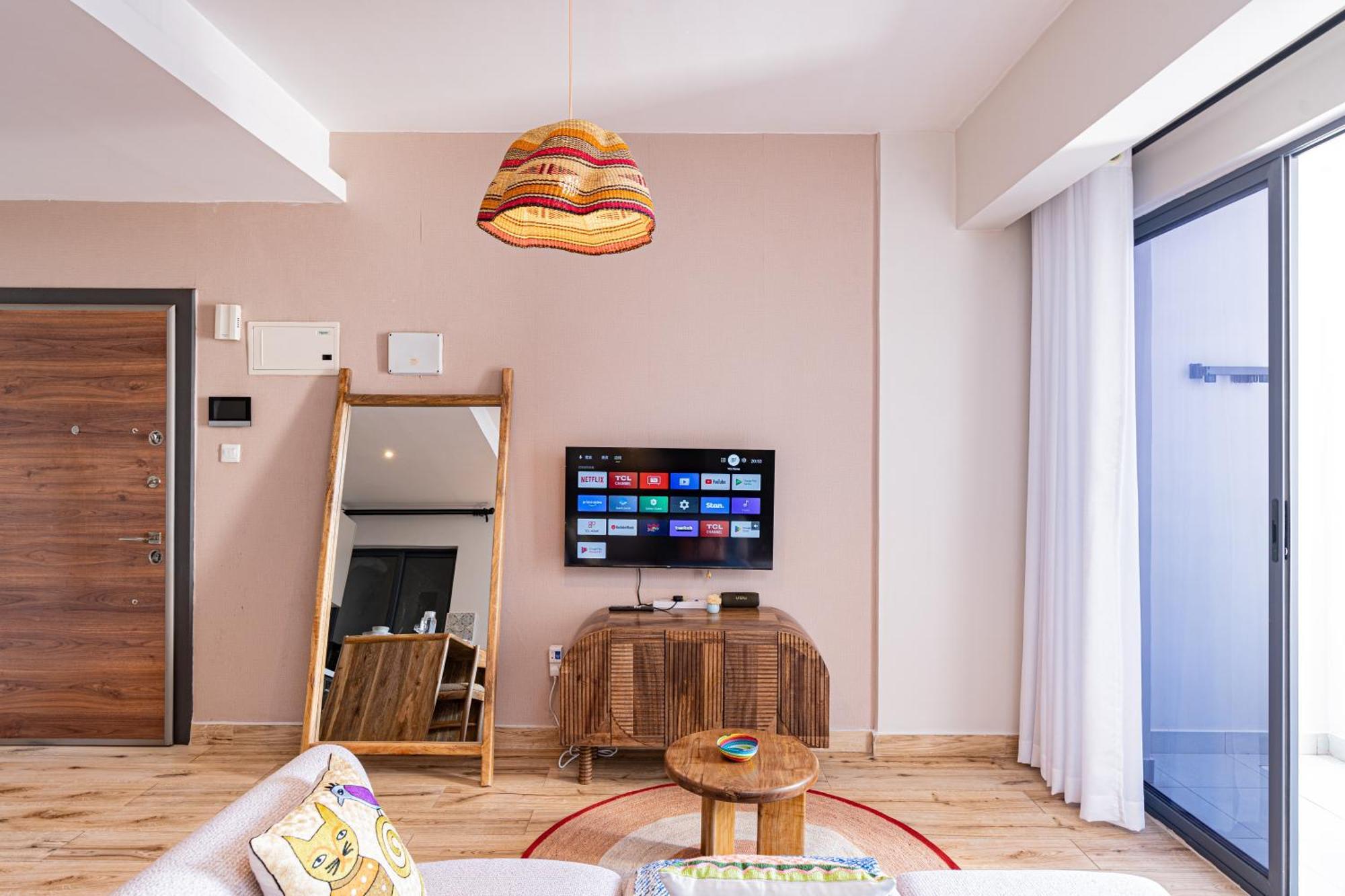 Elite One Bedroom Apartment,Swimming Pool, Gym, Workspace ,Wonderiss Homes Close Proximity To Gtc, Jw Mariott And Kempinski 나이로비 외부 사진