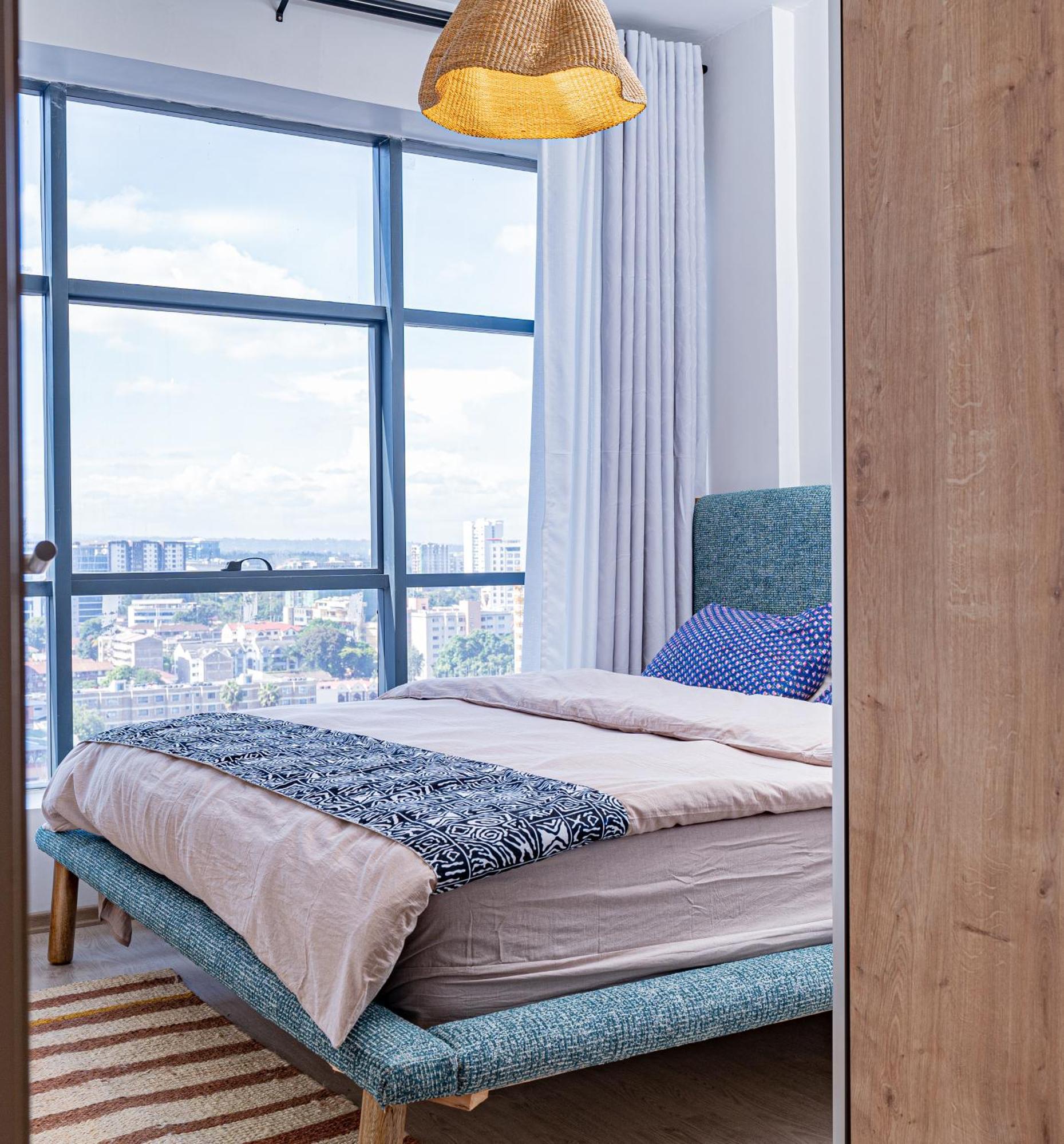 Elite One Bedroom Apartment,Swimming Pool, Gym, Workspace ,Wonderiss Homes Close Proximity To Gtc, Jw Mariott And Kempinski 나이로비 외부 사진